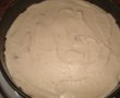 Desert tort cu capsuni si crema de vanilie-9