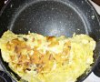 Aperitiv omleta cu cascaval-11