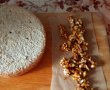 Desert tort cu blat de nuca si crema de vanilie cu mascarpone-6