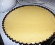 Desert tarta cu capsuni si zmeura-1