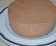 Desert tort cu crema de capsuni, mure si ciocolata-17