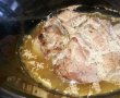 Pulpa de porc marinata cu Vegeta-2