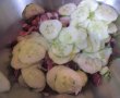 Salata cu fasole alba, rosie, naut si legume de sezon-3