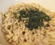 Salata de fasole verde cu maioneza si usturoi-4