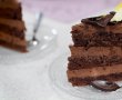 Desert tort de ciocolata-1