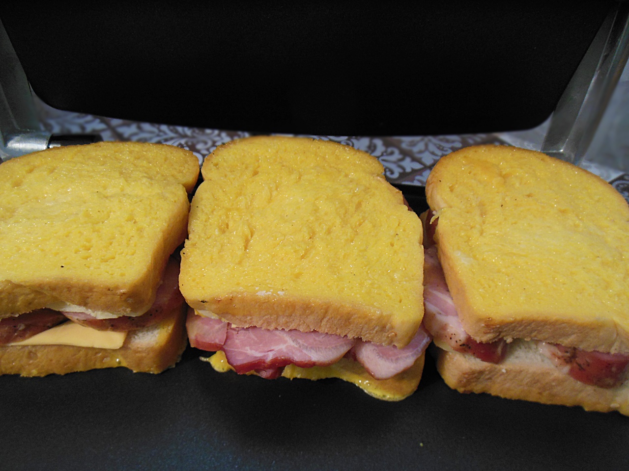 Friganele sandwich