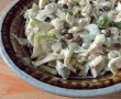 Salata de andive cu carne de curcan si capere-7