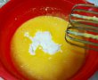 Desert prajitura cu cirese si iaurt-1