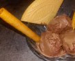 Desert inghetata de casa cu aroma de cacao si rom-10