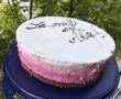 Reteta de tort cu mousse de fructe si ciocolata, perfecta pentru aniversari sau pentru momente cu cei dragi!-0