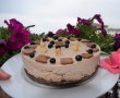 Desert cheesecake cu nutella-0