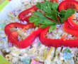 Salata de fasole verde fideluta cu iaurt cremos-14