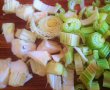 Supa de pui cu broccoli si iaurt-9
