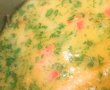 Supa de pui cu broccoli si iaurt-13