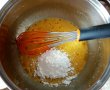 Desert tort cu jeleu de cirese si crema de vanilie cu mascarpone-1