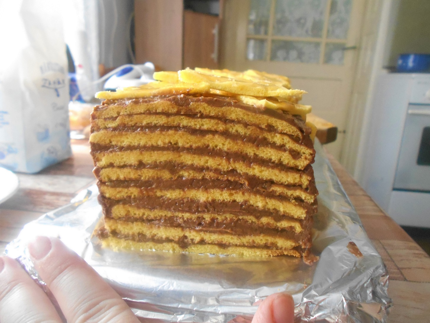 Desert Dobos
