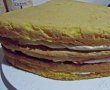 Desert tort cu crema de lamaie, capsuni si jeleu din vin sau 7 ani de bucatareala ori hlizeala pe Bucataras.ro-12