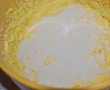 Desert prajitura cu branza si fructe de padure-2