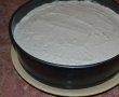 Desert tort cu crema de iaurt si jeleu de afine-5