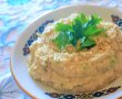 Salata de vinete, cu iaurt grecesc si susan-13