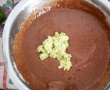Desert tort cu crema de ciocolata-1