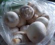 Tocanita de champignons cu piure de cartofi-1
