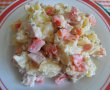 Salata de cartofi cu sunca-0