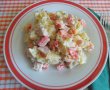 Salata de cartofi cu sunca-8