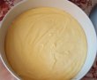 Desert tort cu jeleu de zmeura si crema mascarpone-4