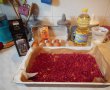 Desert prajitura cu coacaze rosii-0