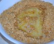 Desert prajitura Samba (cu ananas, mure si perle de tapioca)-2