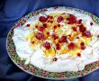 Desert pavlova cu crema de vanilie-0