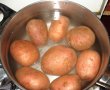 Aperitiv barcute din cartofi cu cascaval-1