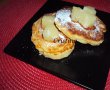 Desert pancakes cu ananas-5