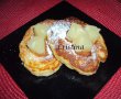 Desert pancakes cu ananas-6