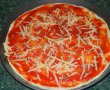Pizza duet cu porumb si diverse-1