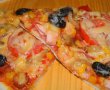 Pizza duet cu porumb si diverse-19