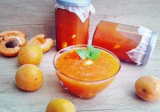 Desert gem de caise