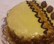 Desert tort cu ciocolata, fistic si ness-3