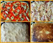 Sandvisuri cu omleta, ardei, ciuperci, muschi tiganesc si cascaval la Panini Maker Breville-2