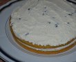 Desert tort cu dovleac, crema de branza si merisoare-12