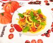 Linguini siciliene cu fructe de mare-0