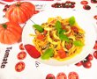 Linguini siciliene cu fructe de mare-0