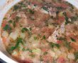 Supa de legume cu carne de pui-1
