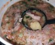 Supa de legume cu carne de pui-2