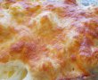 Conopida cu branzeturi la cuptor-10