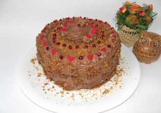 Desert tort Bianca