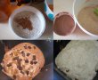 Desert prajitura cu cereale, miere si scortisoara-5