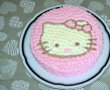 Desert tort Hello Kitty - rețeta cu nr. 400-16