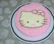 Desert tort Hello Kitty - rețeta cu nr. 400-15